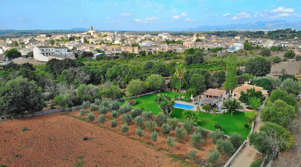 Finca S'era De Son Francec 123 By Mallorca Charme Vakantiehuis