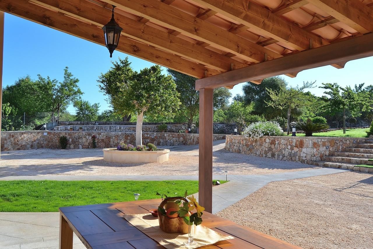 Vakantiehuis Finca S'era De Son Francec 123 By Mallorca Charme *