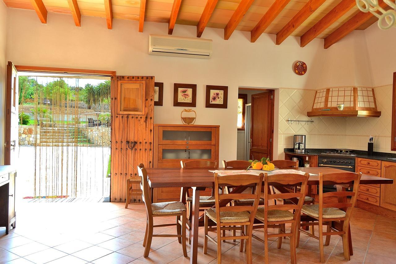 Vakantiehuis Finca S'era De Son Francec 123 By Mallorca Charme *