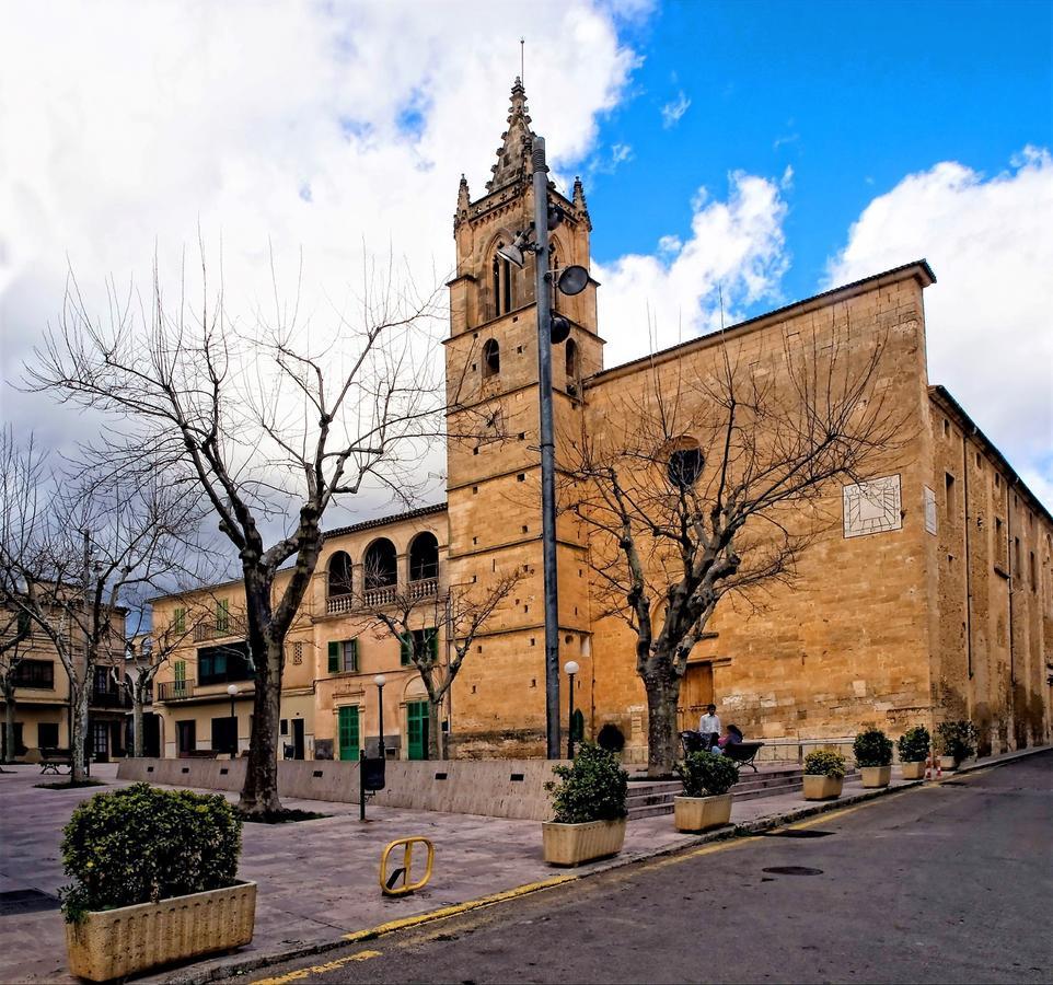 Vakantiehuis Finca S'era De Son Francec 123 By Mallorca Charme *