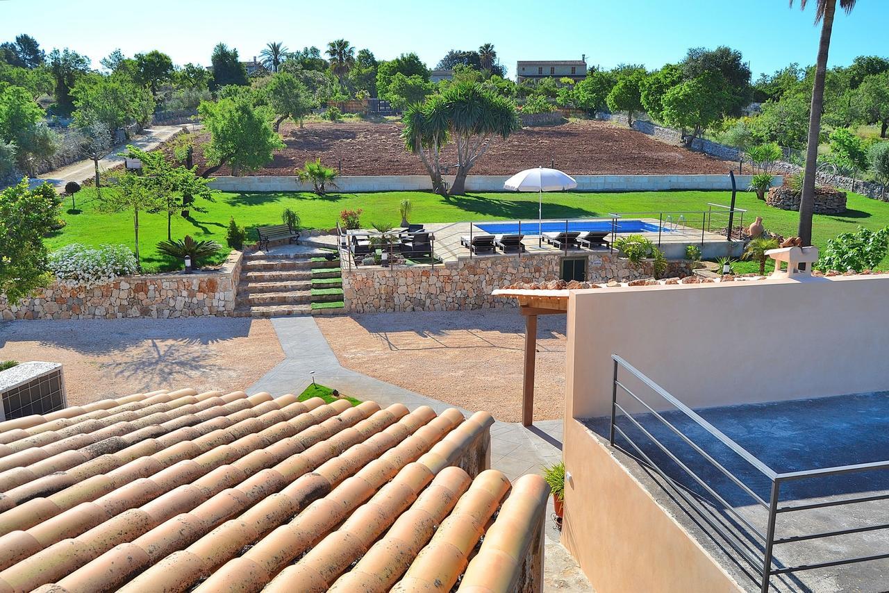 Vakantiehuis Finca S'era De Son Francec 123 By Mallorca Charme *